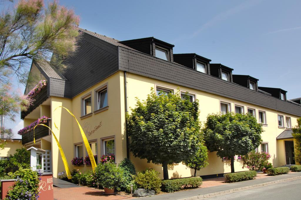 Hotel - Restaurant Erich Roediger Bad Staffelstein Εξωτερικό φωτογραφία
