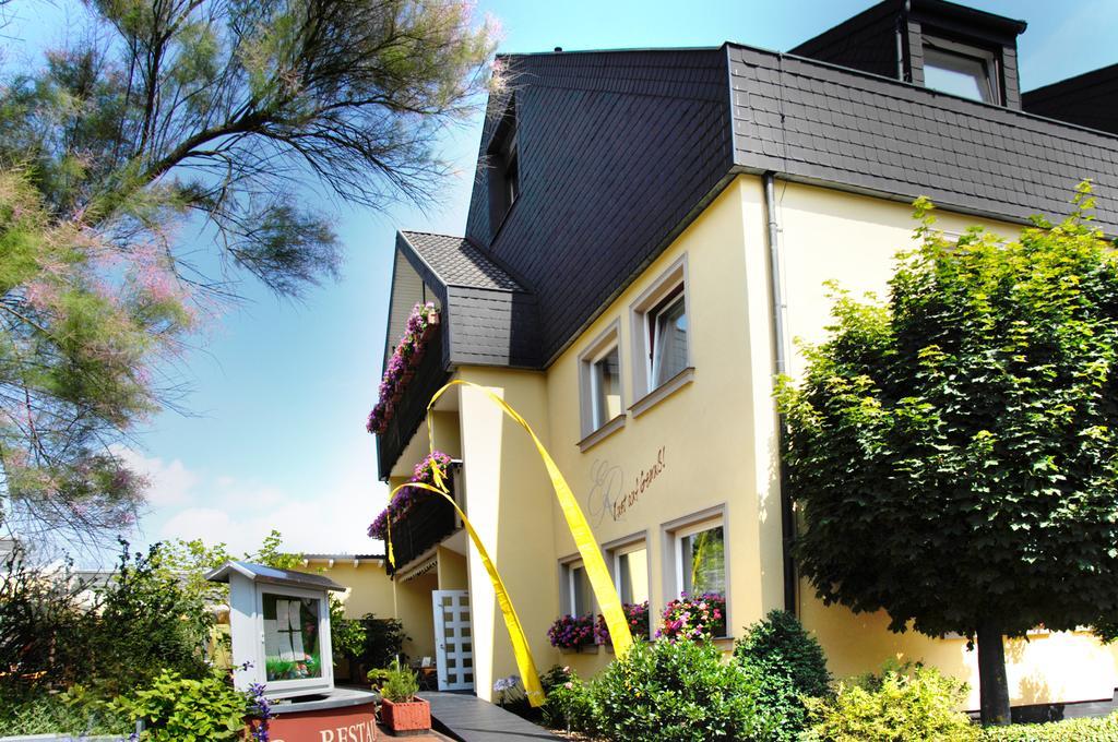 Hotel - Restaurant Erich Roediger Bad Staffelstein Εξωτερικό φωτογραφία