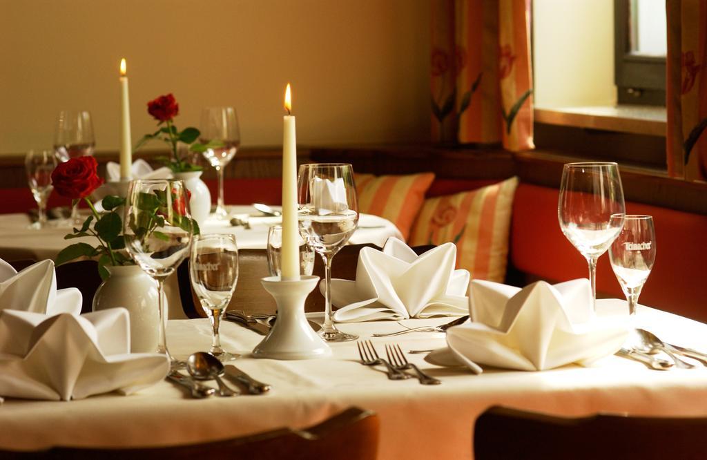 Hotel - Restaurant Erich Roediger Bad Staffelstein Εξωτερικό φωτογραφία