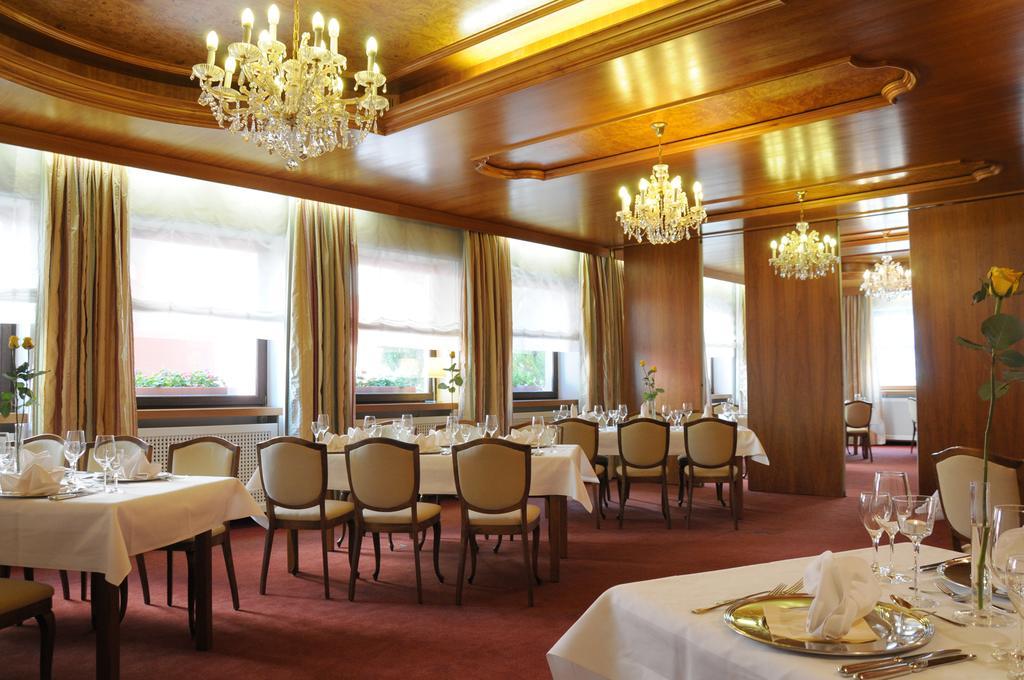 Hotel - Restaurant Erich Roediger Bad Staffelstein Εξωτερικό φωτογραφία