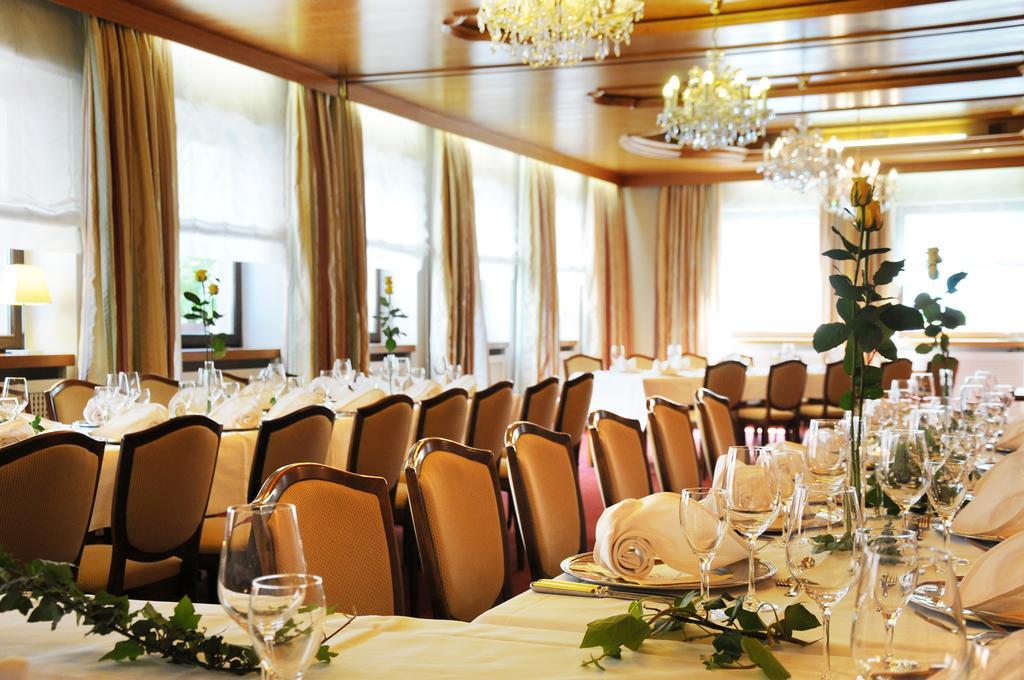 Hotel - Restaurant Erich Roediger Bad Staffelstein Εξωτερικό φωτογραφία