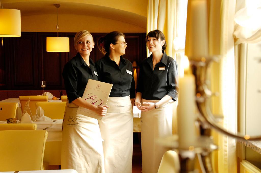 Hotel - Restaurant Erich Roediger Bad Staffelstein Εξωτερικό φωτογραφία