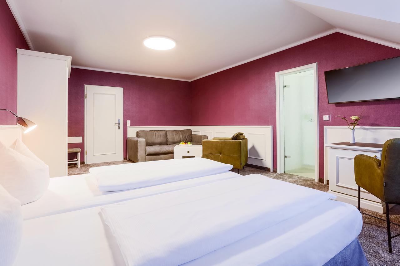 Hotel - Restaurant Erich Roediger Bad Staffelstein Εξωτερικό φωτογραφία
